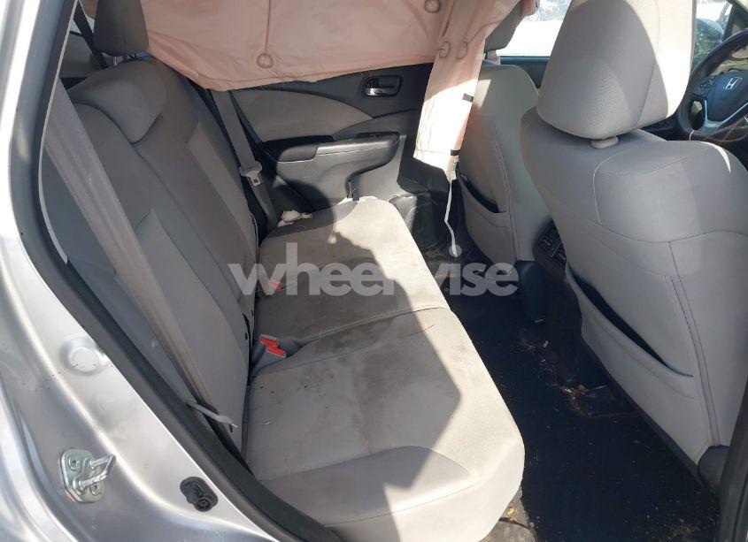 Photo 8 of 2015 Honda Cr-v EX (VIN 3CZRM3H58FG711974)