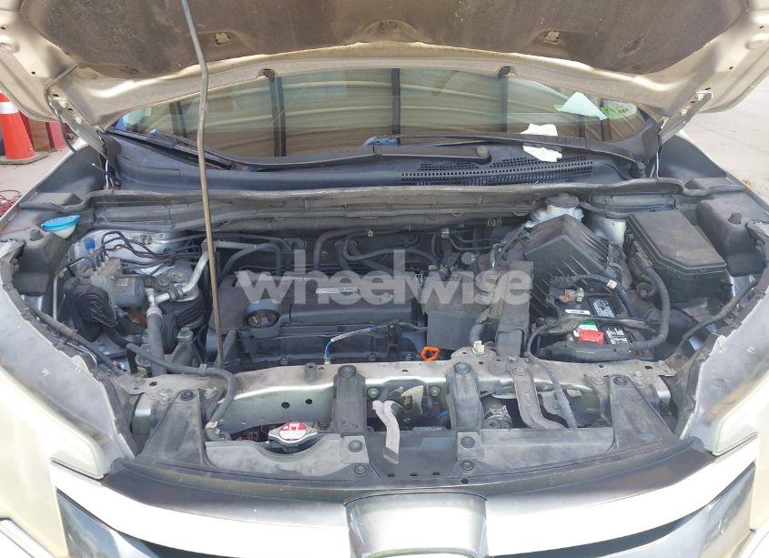 Photo 10 of 2016 Honda Cr-v EX (VIN 3CZRM3H58GG711863)