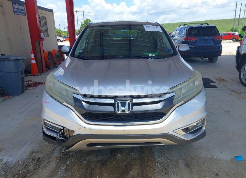 Photo 12 of 2016 Honda Cr-v EX (VIN 3CZRM3H58GG711863)