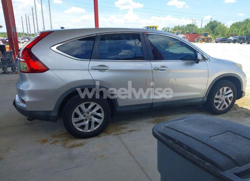 Photo 13 of 2016 Honda Cr-v EX (VIN 3CZRM3H58GG711863)