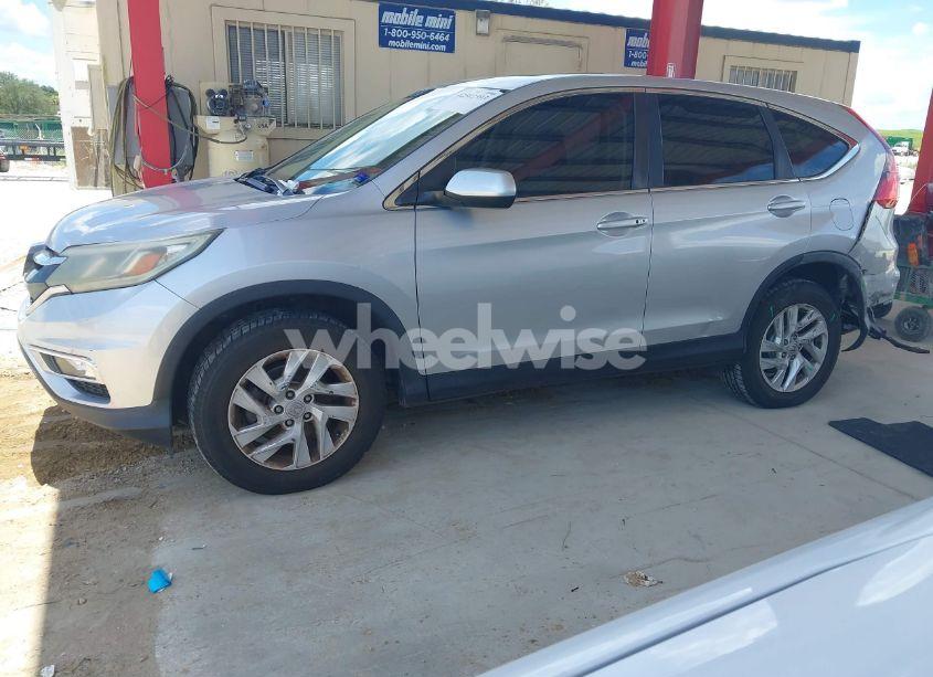 Photo 14 of 2016 Honda Cr-v EX (VIN 3CZRM3H58GG711863)