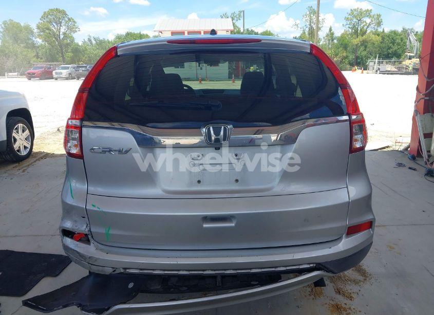 Photo 16 of 2016 Honda Cr-v EX (VIN 3CZRM3H58GG711863)