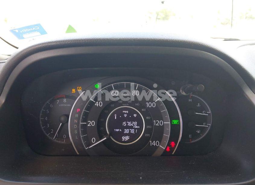 Photo 7 of 2016 Honda Cr-v EX (VIN 3CZRM3H58GG711863)