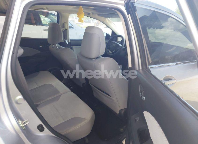 Photo 8 of 2016 Honda Cr-v EX (VIN 3CZRM3H58GG711863)