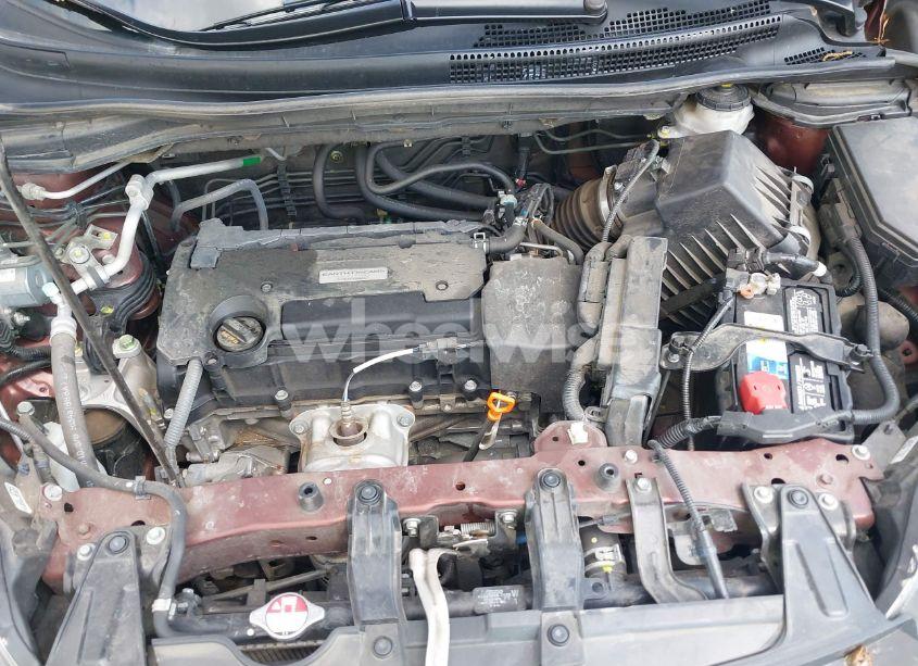 Photo 10 of 2016 Honda Cr-v EX (VIN 3CZRM3H58GG717999)