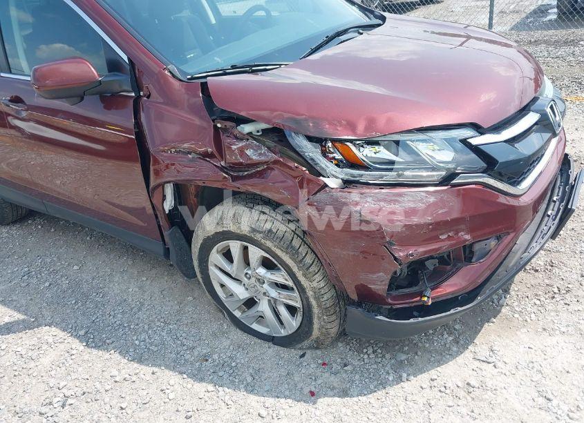 Photo 6 of 2016 Honda Cr-v EX (VIN 3CZRM3H58GG717999)