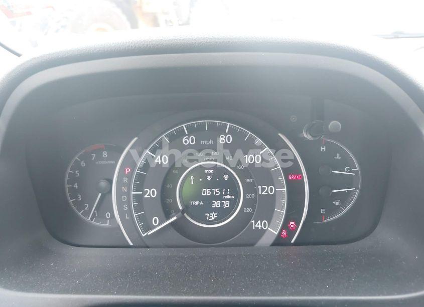 Photo 7 of 2016 Honda Cr-v EX (VIN 3CZRM3H58GG717999)