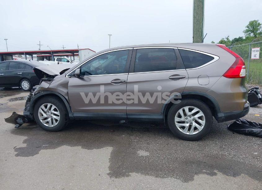 Photo 14 of 2016 Honda Cr-v EX (VIN 3CZRM3H58GG722412)