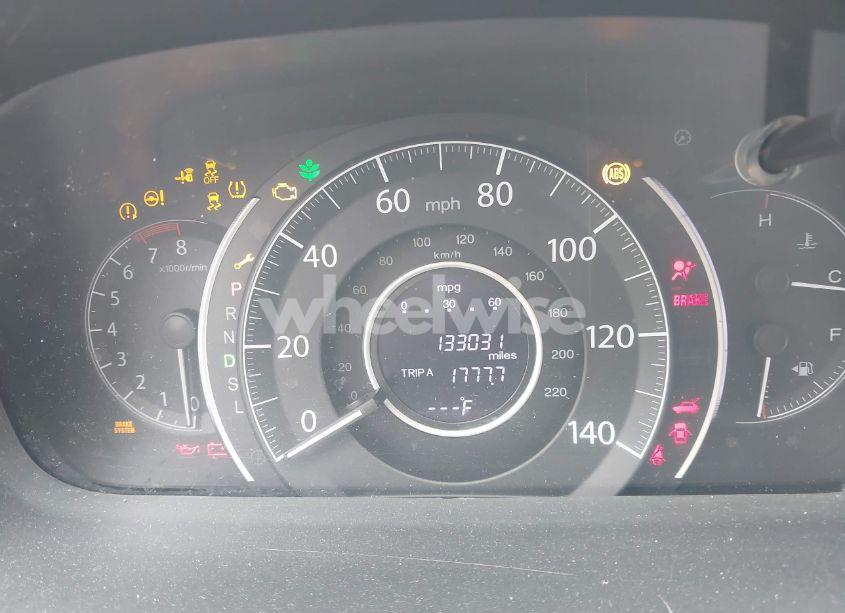 Photo 7 of 2016 Honda Cr-v EX (VIN 3CZRM3H58GG722412)