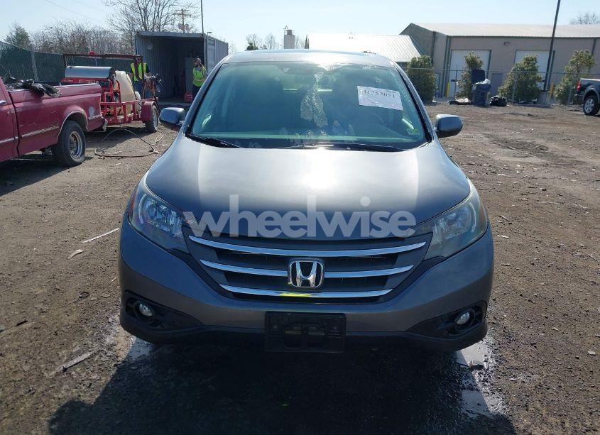 Photo 12 of 2013 Honda Cr-v EX (VIN 3CZRM3H59DG700527)