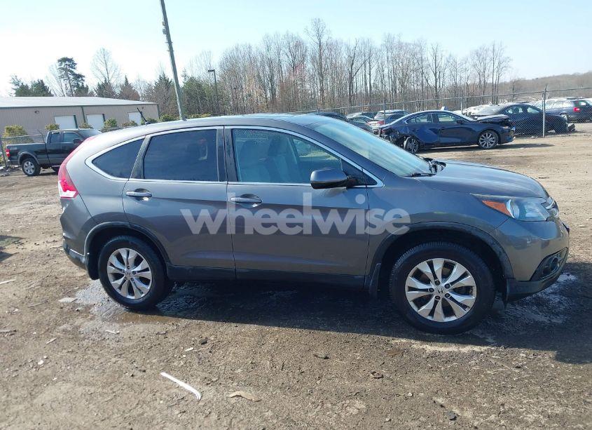 Photo 13 of 2013 Honda Cr-v EX (VIN 3CZRM3H59DG700527)