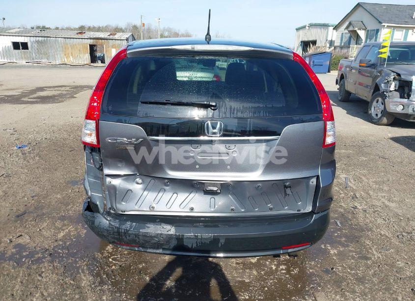Photo 16 of 2013 Honda Cr-v EX (VIN 3CZRM3H59DG700527)