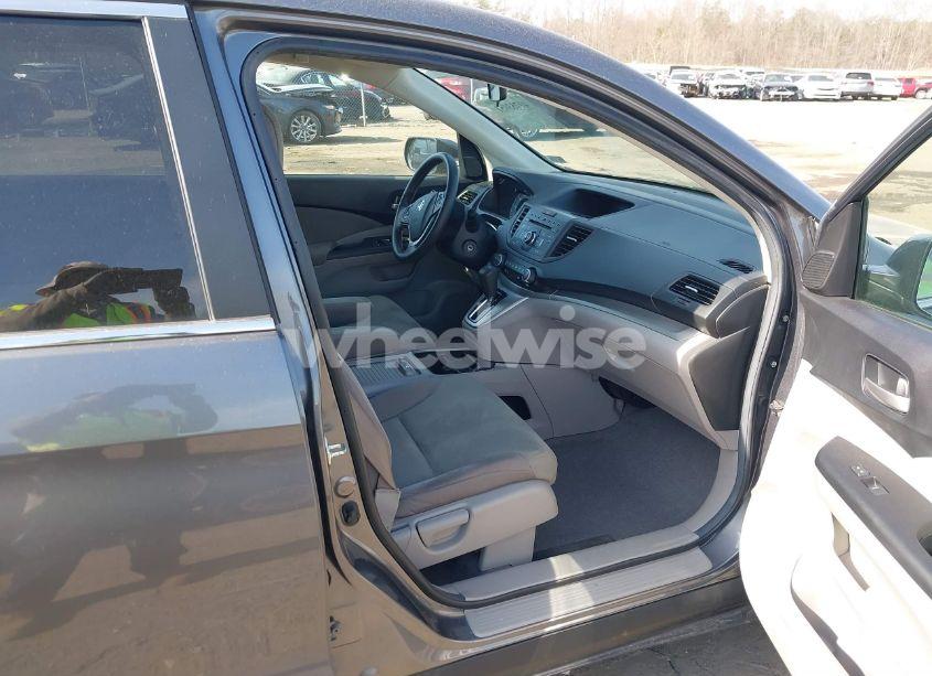 Photo 5 of 2013 Honda Cr-v EX (VIN 3CZRM3H59DG700527)