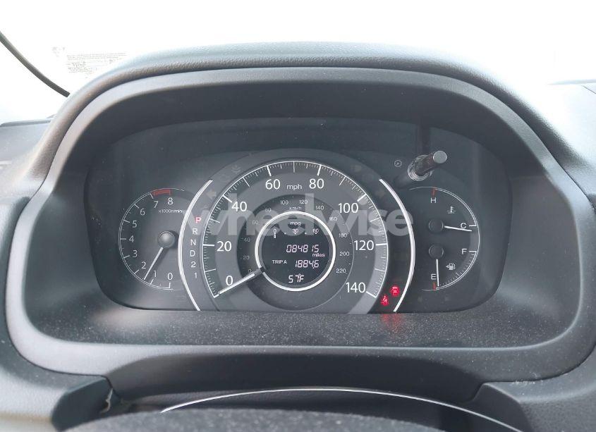 Photo 7 of 2013 Honda Cr-v EX (VIN 3CZRM3H59DG700527)