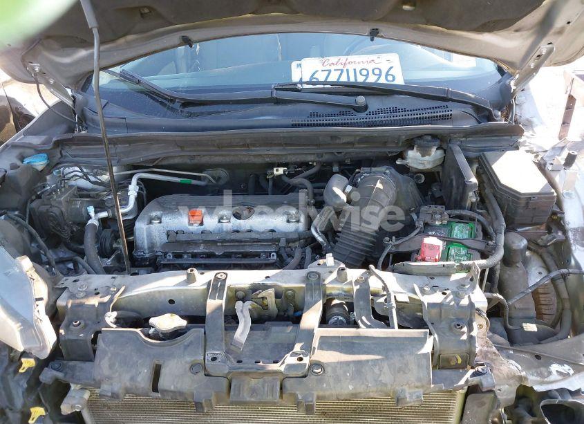 Photo 10 of 2013 Honda Cr-v EX (VIN 3CZRM3H59DG704934)