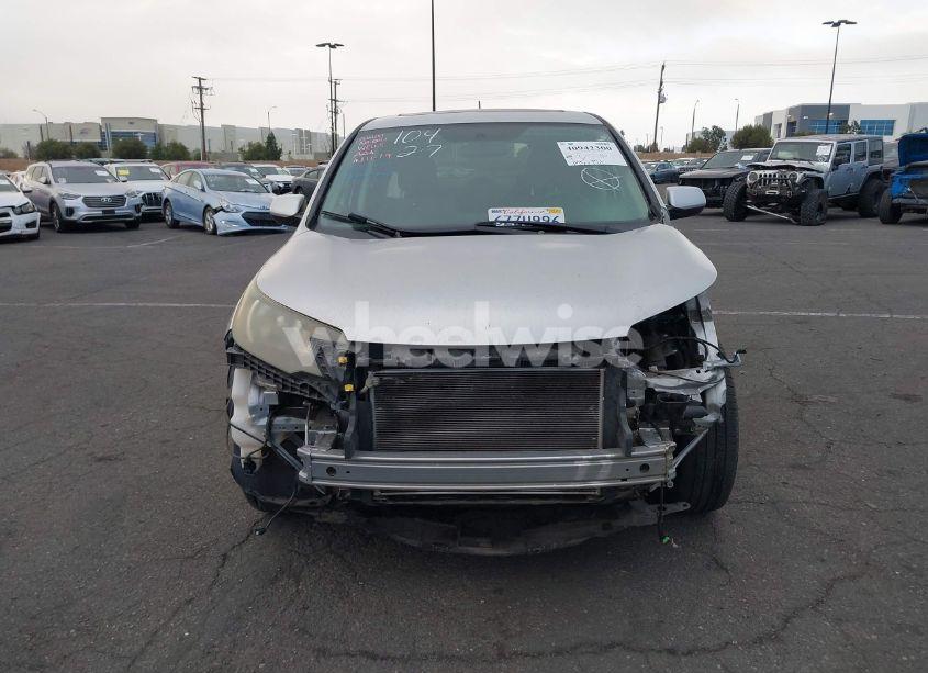 Photo 13 of 2013 Honda Cr-v EX (VIN 3CZRM3H59DG704934)
