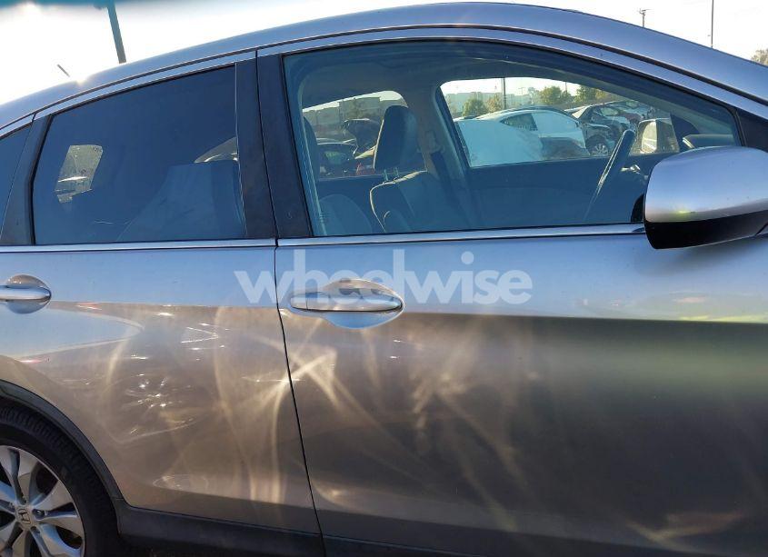 Photo 14 of 2013 Honda Cr-v EX (VIN 3CZRM3H59DG704934)