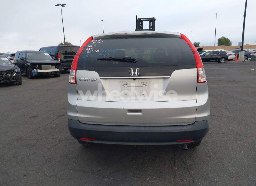 Photo 17 of 2013 Honda Cr-v EX (VIN 3CZRM3H59DG704934)