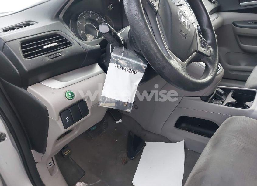 Photo 18 of 2013 Honda Cr-v EX (VIN 3CZRM3H59DG704934)