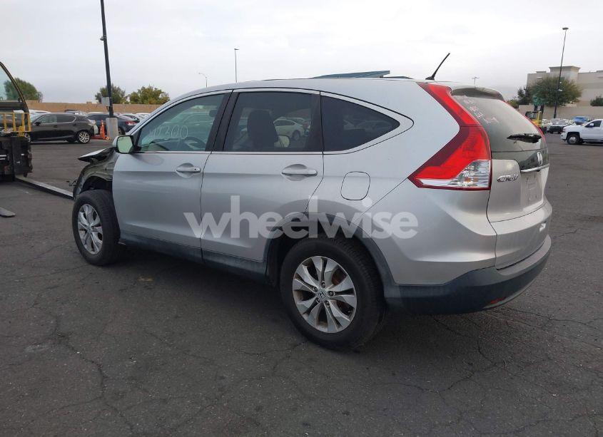 Photo 3 of 2013 Honda Cr-v EX (VIN 3CZRM3H59DG704934)