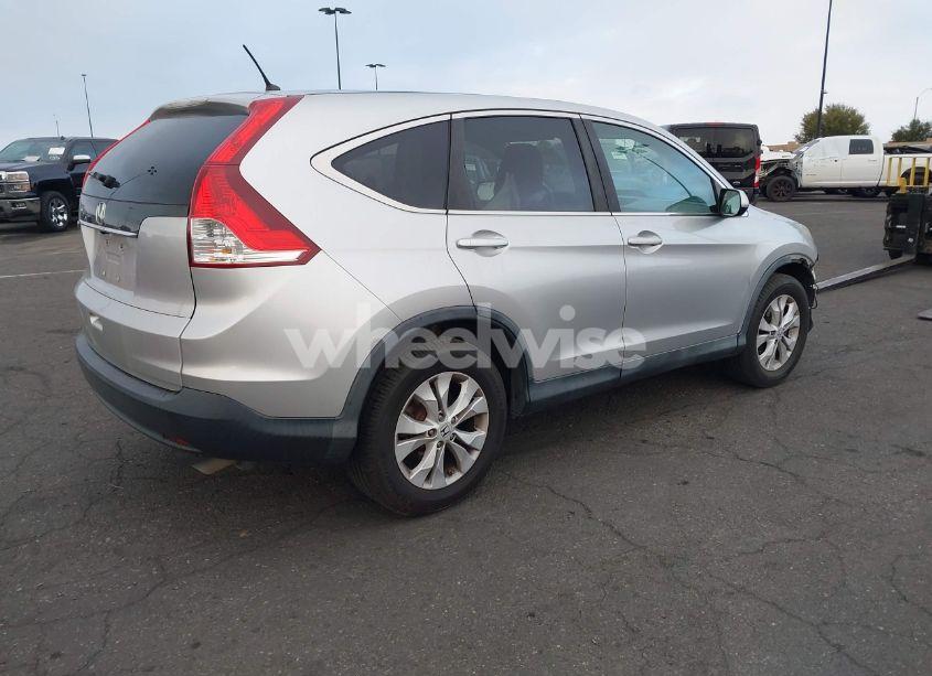 Photo 4 of 2013 Honda Cr-v EX (VIN 3CZRM3H59DG704934)
