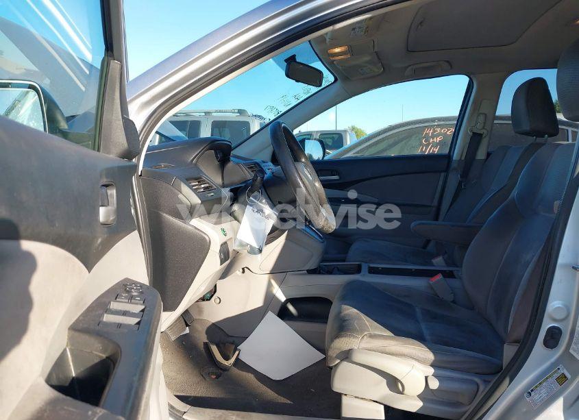 Photo 5 of 2013 Honda Cr-v EX (VIN 3CZRM3H59DG704934)