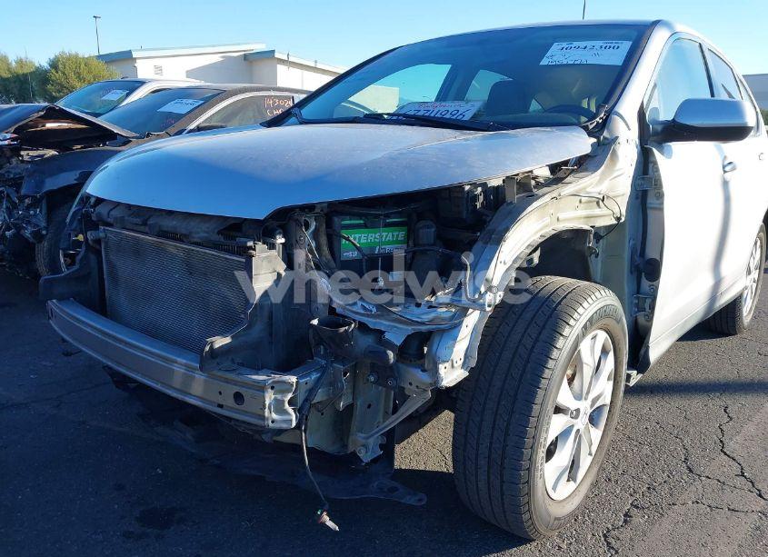 Photo 6 of 2013 Honda Cr-v EX (VIN 3CZRM3H59DG704934)