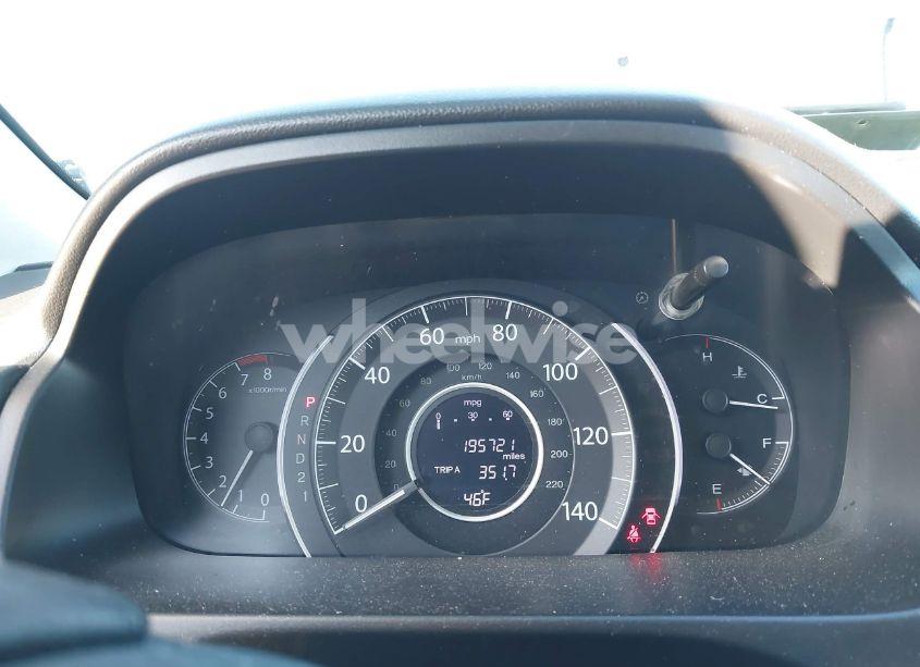 Photo 7 of 2013 Honda Cr-v EX (VIN 3CZRM3H59DG704934)