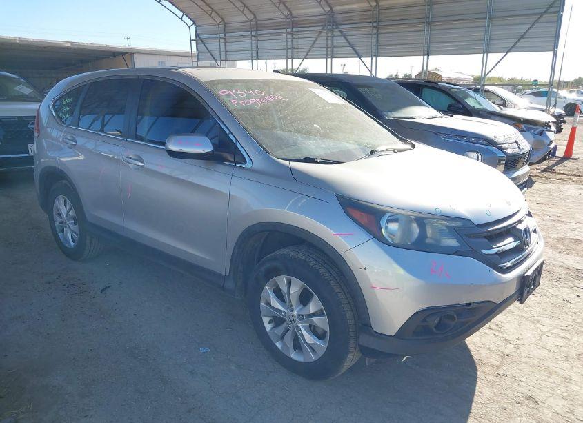 2013 Honda Cr-v EX (VIN 3CZRM3H59DG705694) main photo