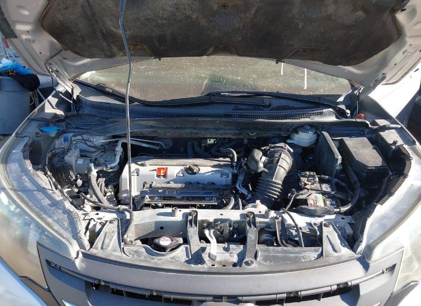 Photo 10 of 2013 Honda Cr-v EX (VIN 3CZRM3H59DG705694)