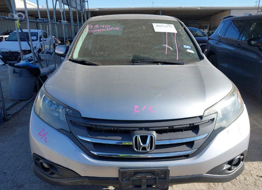 Photo 12 of 2013 Honda Cr-v EX (VIN 3CZRM3H59DG705694)