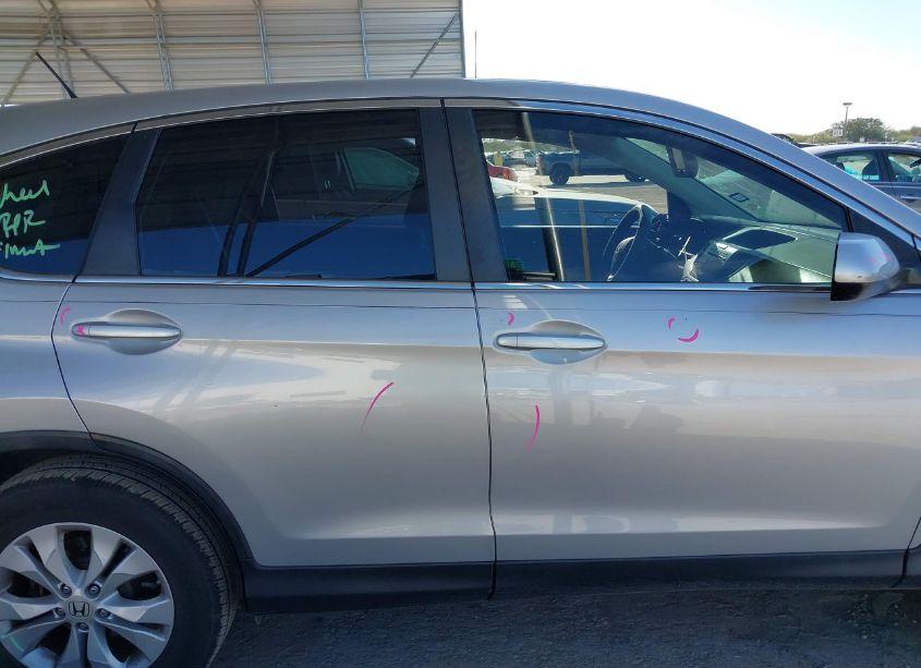 Photo 13 of 2013 Honda Cr-v EX (VIN 3CZRM3H59DG705694)