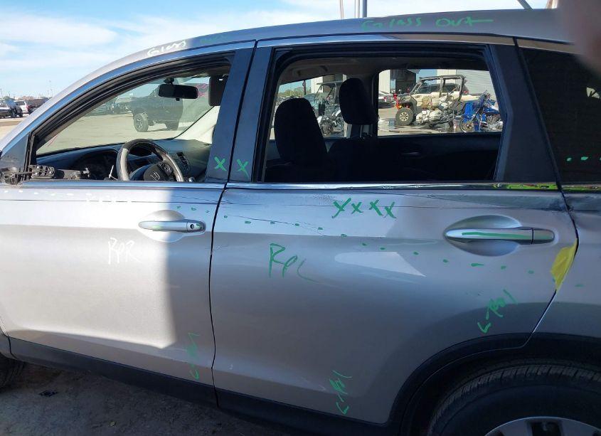 Photo 14 of 2013 Honda Cr-v EX (VIN 3CZRM3H59DG705694)