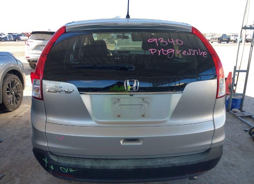 Photo 16 of 2013 Honda Cr-v EX (VIN 3CZRM3H59DG705694)