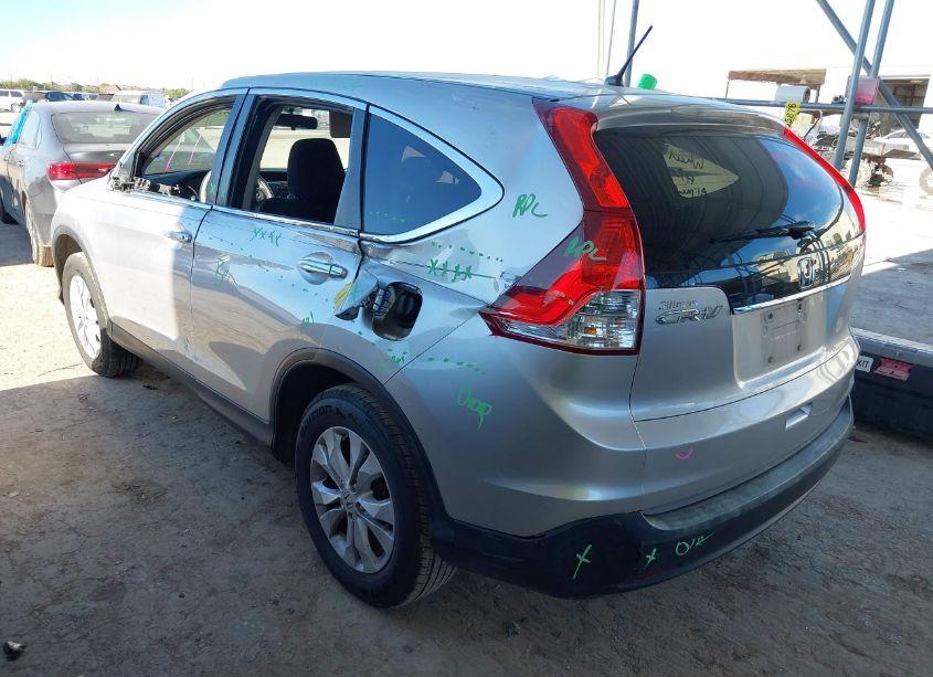 Photo 3 of 2013 Honda Cr-v EX (VIN 3CZRM3H59DG705694)