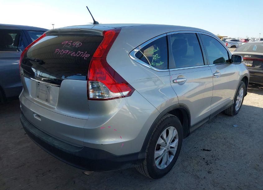 Photo 4 of 2013 Honda Cr-v EX (VIN 3CZRM3H59DG705694)