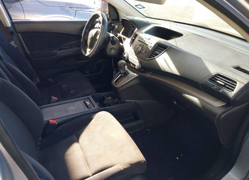 Photo 5 of 2013 Honda Cr-v EX (VIN 3CZRM3H59DG705694)