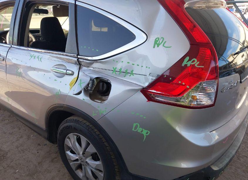 Photo 6 of 2013 Honda Cr-v EX (VIN 3CZRM3H59DG705694)