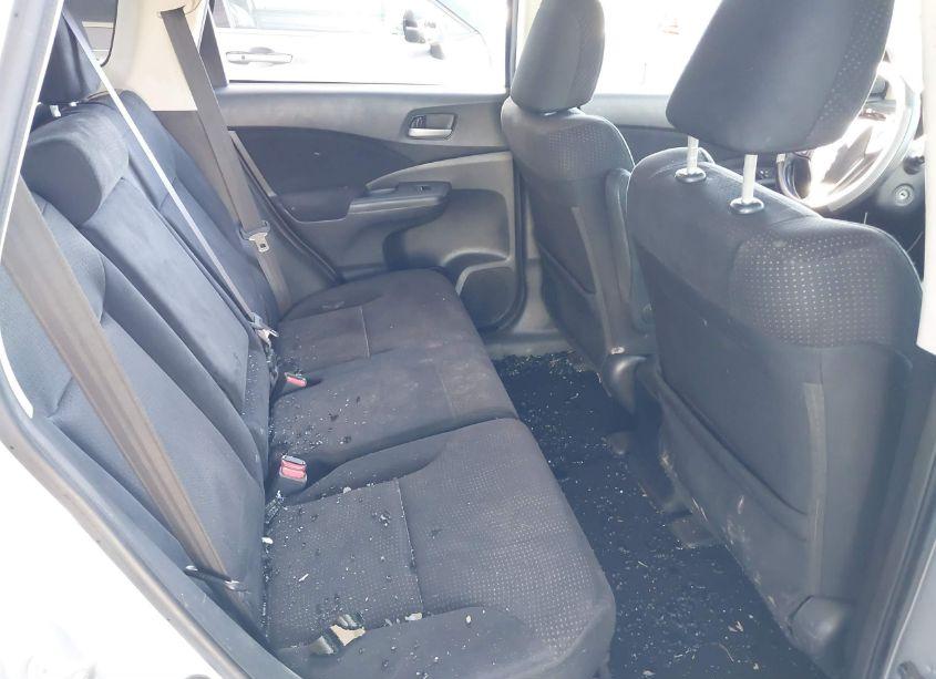 Photo 8 of 2013 Honda Cr-v EX (VIN 3CZRM3H59DG705694)