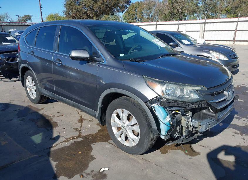 2013 Honda Cr-v EX (VIN 3CZRM3H59DG707669) main photo