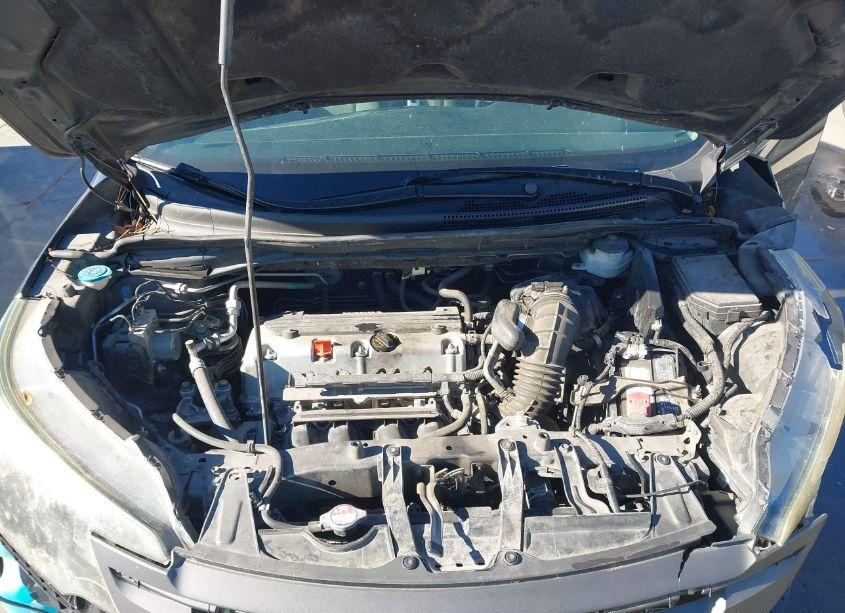 Photo 10 of 2013 Honda Cr-v EX (VIN 3CZRM3H59DG707669)