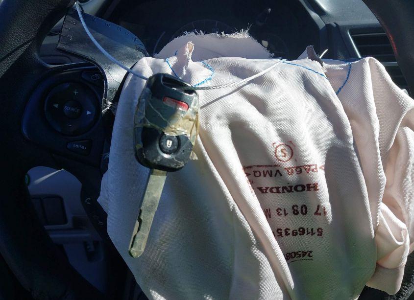 Photo 11 of 2013 Honda Cr-v EX (VIN 3CZRM3H59DG707669)