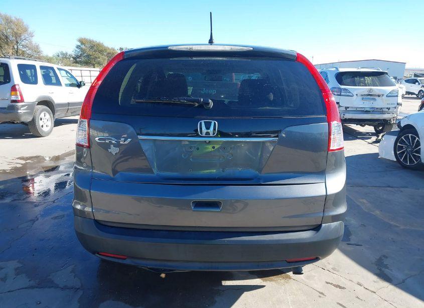 Photo 16 of 2013 Honda Cr-v EX (VIN 3CZRM3H59DG707669)
