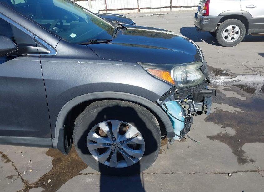 Photo 17 of 2013 Honda Cr-v EX (VIN 3CZRM3H59DG707669)