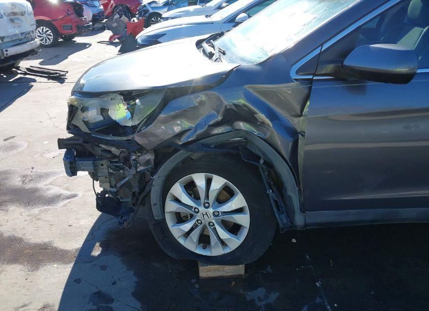 Photo 18 of 2013 Honda Cr-v EX (VIN 3CZRM3H59DG707669)