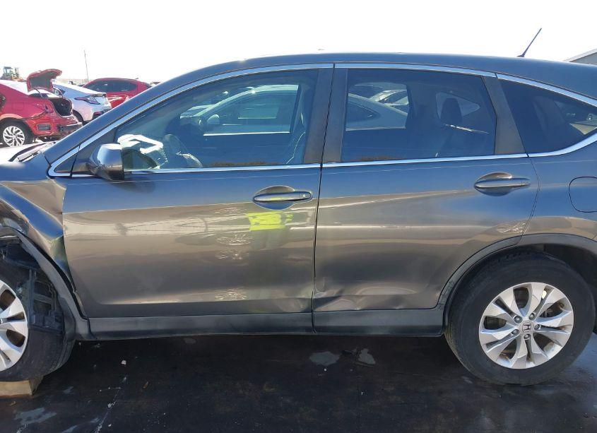 Photo 19 of 2013 Honda Cr-v EX (VIN 3CZRM3H59DG707669)