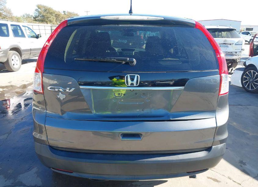 Photo 20 of 2013 Honda Cr-v EX (VIN 3CZRM3H59DG707669)