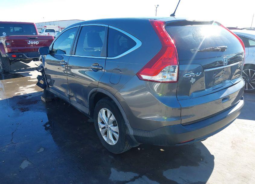 Photo 3 of 2013 Honda Cr-v EX (VIN 3CZRM3H59DG707669)