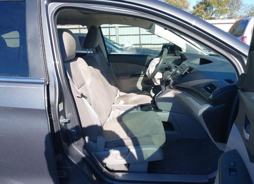 Photo 5 of 2013 Honda Cr-v EX (VIN 3CZRM3H59DG707669)