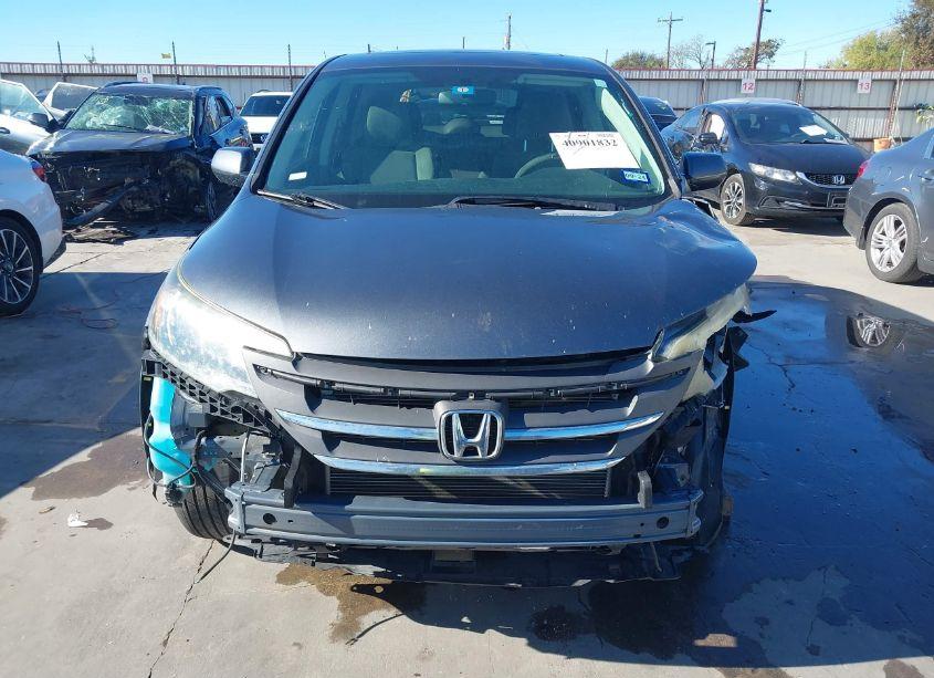 Photo 6 of 2013 Honda Cr-v EX (VIN 3CZRM3H59DG707669)